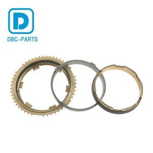 Carbon Synchronizer Set Fit for Ford Focus ST / RS / MMT6 3rd or 4th Gear - Picture 1 of 7