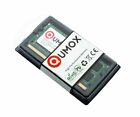 QUMOX DDR3 8GB 1333MHz PC3-10600 PC-10600 (204 PIN) SO-DIMM Laptop-Speicher kit
