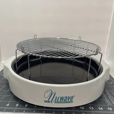 Racks base gotejadores Nuwave Pro infravermelho 20301 - 20304 peças de reposição - Imagem 1 de 4