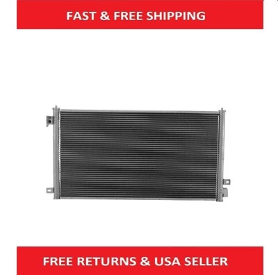 Condensador de aire acondicionado aire acondicionado ajuste directo para Ford Thunderbird Lincoln LS nuevo Foto 1 de 4