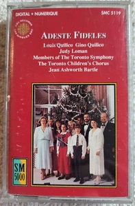 Adeste Fideles - Various Toronto Children's Chorus Members of Toronto Symphony - Bild 1 von 5