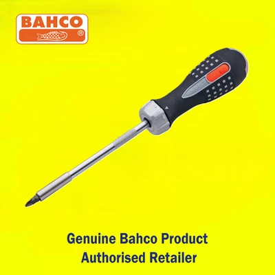 Bahco 808050 Ratcheting Screwdriver Set - Image 1 of 3