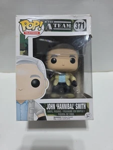 Funko Pop! The A-Team John 'Hannibal' Smith Vaulted 371 2016 - Foto 1 di 7