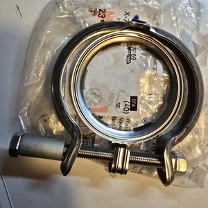 Schelle Dpf an Turbolader FORD FOCUS GALAXY MONDEO S-MAX Original 2315515 Neu. - Bild 1 von 4