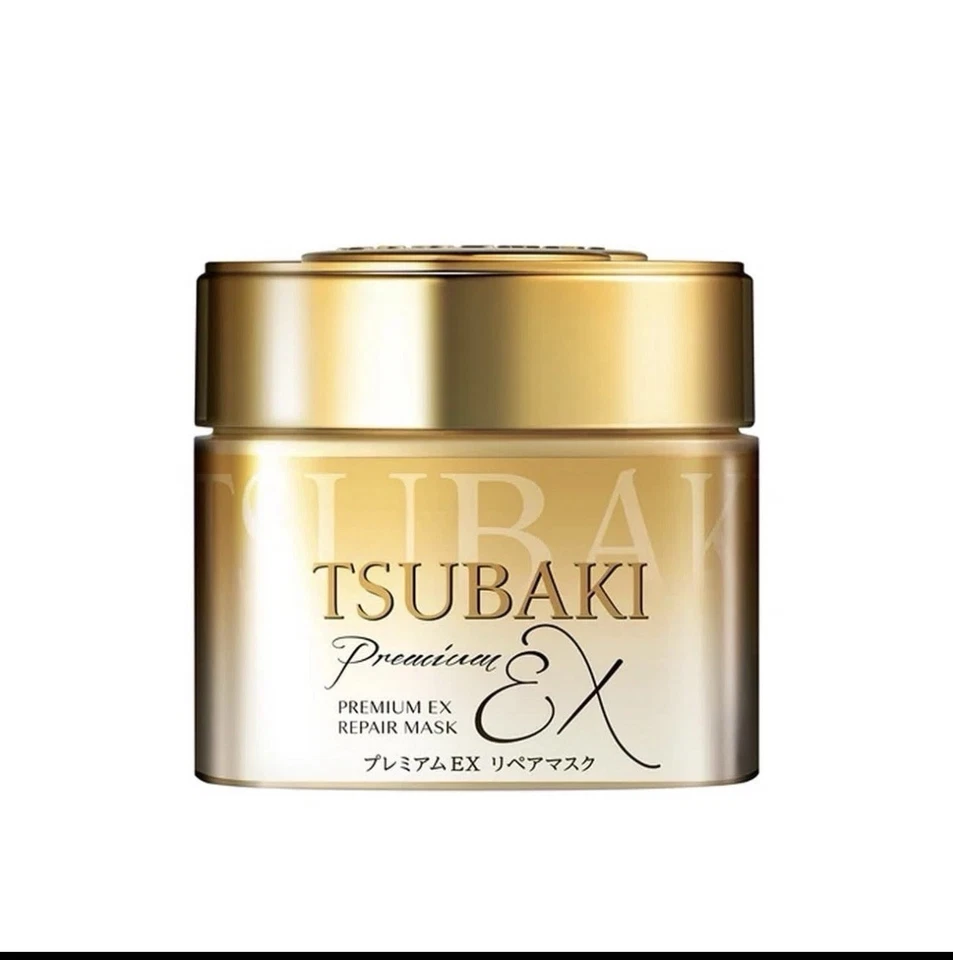 Shiseido Tsubaki Premium Repair Mask 180g - Brand new and sealed  - Image 1 of 1