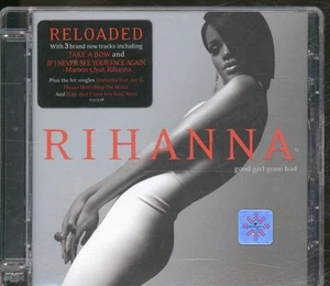 Rihanna Good Girl Gone Bad CD Europe Def Jam 2008 in info-stickered super jewel - Bild 1 von 3