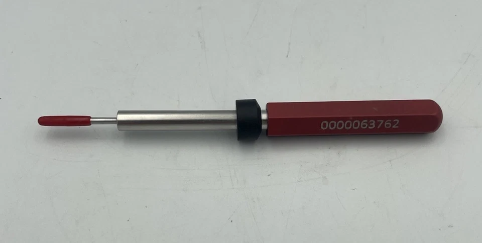 Инструмент для извлечения контактных штифтов Daniels DRK20 MS24256R20 размер 20 новый из старых запасов с крышкой - Изображение 1 из 4