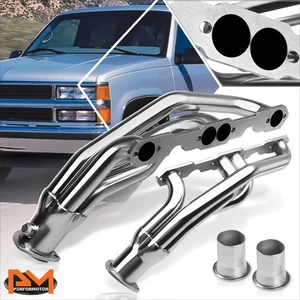 For 88-97 Chevy/GMC C/K 5.0/5.7 V8 Pickup Stainless Performance Exhaust Header - Picture 1 of 5