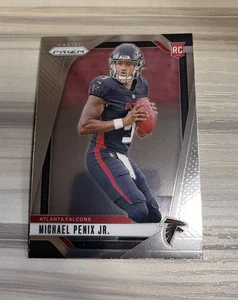 2024 Panini Prizm - Michael Penix Jr #378 (RC) - Bild 1 von 2