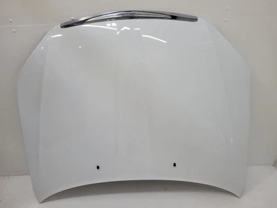 2011 2012 2013 2014 CHRYSLER 200 Hood  WHITE - Image 1 of 4