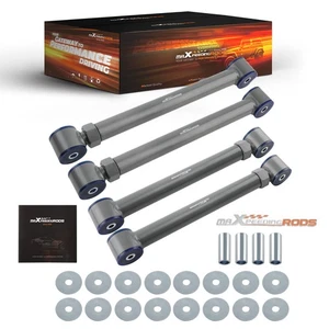 Front Control Arm Set 0-6 inch Lift for Dodge Ram 1994-2009 2500 1500 Adjustable - Picture 1 of 9