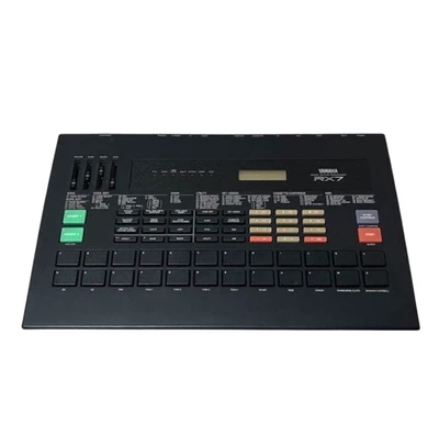 Yamaha RX7 Rhythm Drum Machine Tested Made in Japan w/ Power Supply - Image 1 of 4