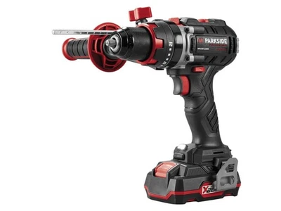 Trapano a percussione  PARKSIDE PERFORMANCE PSBSAP 20-Li C3 BATT +  2AH - Immagine 1 di 4