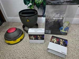 Fallout Anthology Mini Nuke komplette Spielesammlung PC - Bild 1 von 6