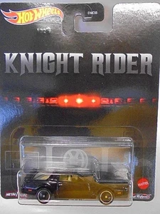 Hotwheels Night Rider Kit 2000 Minicar Hot Wheels Pontiac Firebird Transam - Picture 1 of 4