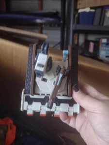 Transformers Energon Landquake Rear Missile Parts Accessories T10 - Picture 1 of 1