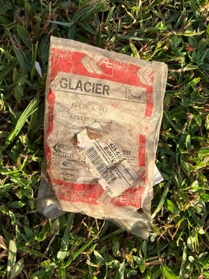 Glacier Thrust Washer Set Sprite Midget Morris, Austin 1098, 1275. Moss 425-535 - Image 1 of 4