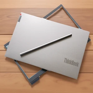 Nuovo per Lenovo ThinkBook 14 G2 G3 ITL ARE cover posteriore LCD cerniere cover - Foto 1 di 4