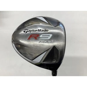 TaylorMade R9 MAX S Motore F1 65J (TPFlag) 45.5 10.5°. - Picture 1 of 5
