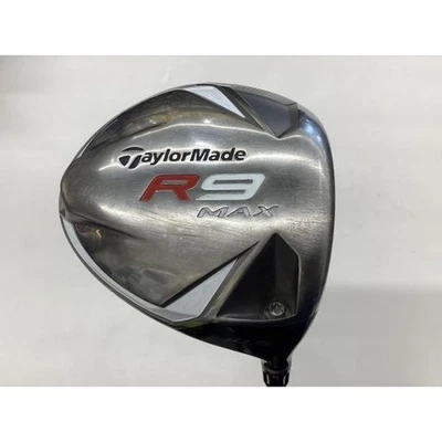 TaylorMade R9 MAX S Motore F1 65J (TPFlag) 45.5 10.5°. - Image 1 of 4