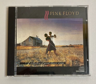 Pink Floyd – A Collection of Great Dance Songs CD CK 37680 - Image 1 of 4