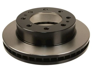 For 2006 GMC Sierra 3500 Brake Rotor Front AC Delco 42765SRDT - Picture 1 of 2