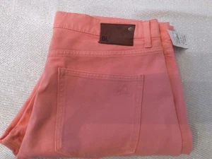 DL CLASSIC RUSSEL STRAIGHT JEANS 38 NEW - Picture 1 of 6