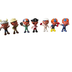 Blippi 2 1/2" große Actionfiguren - Bild 1 von 4
