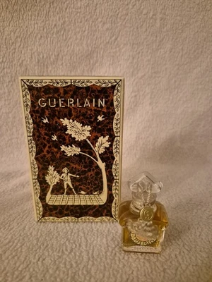 Guerlain - Mitsouko - 7,5 ml reines Parfum - mit Box - verplombt - Bild 1 von 4