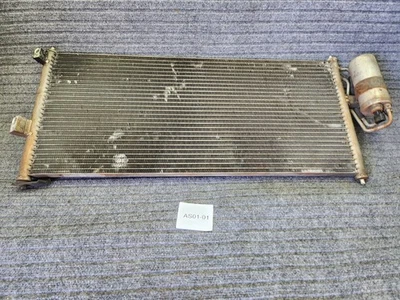 For 2000 2001 2002 Nissan Sentra AC A/C Air Conditioning Condenser 92110-4Z001 - Image 1 of 4