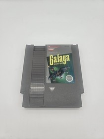 Cartuccia Galaga: Demons of Death Nintendo NES 1988 100% Autentica Funzionante