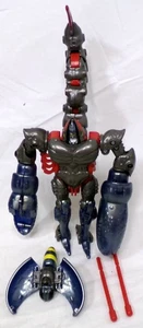Hasbro Transformers Walmart Beast Wars Reissue Voyager Scorponok Figure Complete - Picture 1 of 4