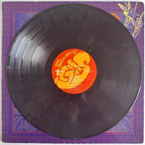 DUKES OF STRATOSPHEAR PSONIC PSUNSPOT VINYL LP VIRGIN UK PURPLE MARBLE VINYL - Picture 1 of 11