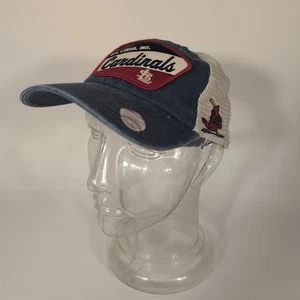 Vintage St. Louis Cardinals Hat – American Needle Cooperstown Collection MLB HTF - Picture 1 of 6