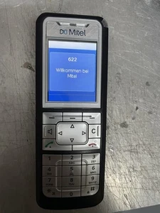 Mitel DECT 622D inkl. Akku, Netzteil, Ladeschale und Gürtelclip - Bild 1 von 4