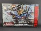 Transformers Unite Warriors Baldigus complete Takara UW-EX Combiner Wars RID