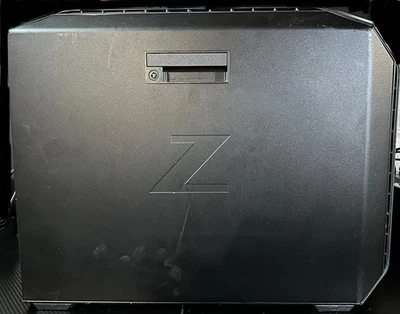 HP Z8 G4 2x Gold 5118 24/48 Core 64GB RAM HP Z-Turbo 2TB NVMe Quadro P5000 Win11 - Image 1 of 4