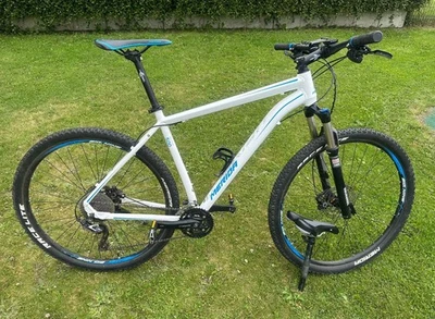 Mountainbike Merida Big Nine 500 - 29“, 53cm Alurahmen, Top Zustand! - Bild 1 von 3