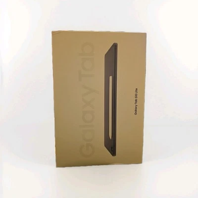 Samsung Galaxy Tab S10 Lite 10.9" 256GB 8GB RAM Wi-Fi Android Tablet GreySM-X400 - Image 1 of 3