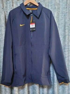 Nike Therma Midweight Insulated Men's Full Zipper Jacket CI4472 Size L MSRP $135 - Image 1 of 4