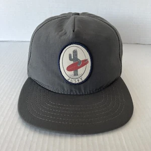 Vintage Rusty Surf Mütze Herren Snapback Surfer Grunge Kappe verstellbar Skater Y2K - Bild 1 von 16