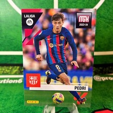 PEDRI 103 - FC BARCELONA - MGK MEGACRACKS LA LIGA EA SPORTS 2023 24 CARD SANDWICHES