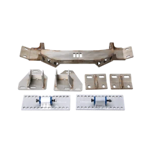 Kit de montaje de transmisión de motor CXRacing LS1 4L60 para Chevrolet Camaro LSx 74-81 - Imagen 1 de 12