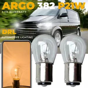 For VW Transporter T5 T6 DRL Bulbs 2010-14 Headlight Daytime Running Light Bulbs - Picture 1 of 9