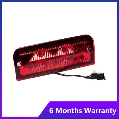 Fits Ford E150 250 350 1992-2022 Third Brake Light Lamp Assembly 923-290 - Image 1 of 4