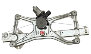 2006-2008 HONDA CIVIC FRONT LEFT WINDOW REGULATOR WITH MOTOR OEM - Picture 1 of 5