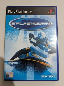 FORD RACING 2 PS2 - PLAYSTATION 2 GIOCO CORSE AUTO - Picture 1 of 2