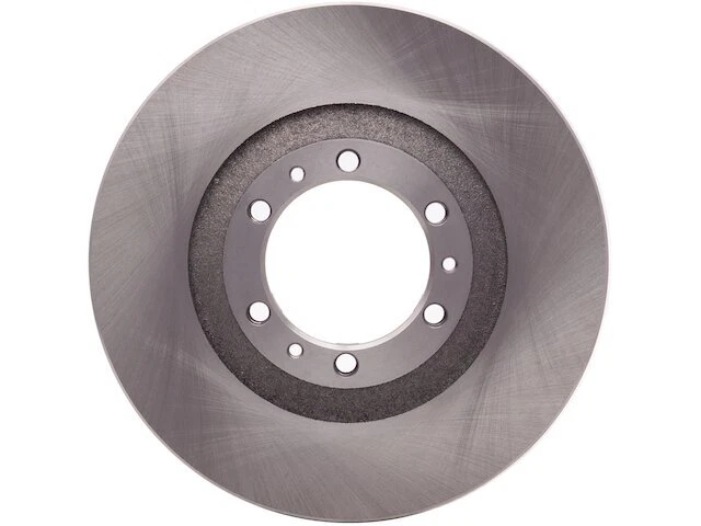 Dynamic Friction 49VM48J Front Brake Rotor Fits 1994, 1998-2000 Isuzu Amigo — 第 1/1 张图片