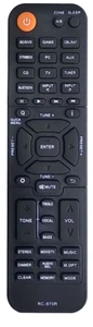 Telecomando di ricambio per Onkyo TX-RZ810 | TX-SR393 | TX-SR494 - Foto 1 di 2
