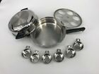 AMWAY - Queen cookware vintage full set of 20 nos items